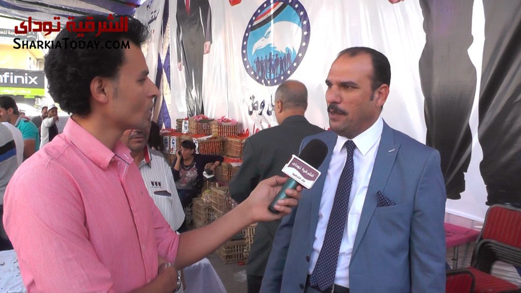 أمين حزب مستقبل وطن بالشرقية: الرئيس السيسي تمكن من تثبيت أركان الدولة واستعاد هيبتها 1 محمد سليم أمين حزب مستقبل وطن 21701866044