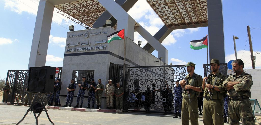 الخارجية الأردنية: نعمل على إجلاء 110 من مواطنينا في غزة عبر معبر رفح 1 معبر رفح1701853203