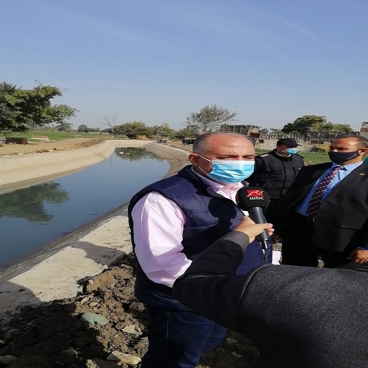 وزير الري: نثمن جهود محافظة المنوفية فى دعم خطط الوزارة في تنفيذ المشروعات الخدمية 1 وزير الري يتفقد مشروعات تبطين الترع في المنوفية1704013744