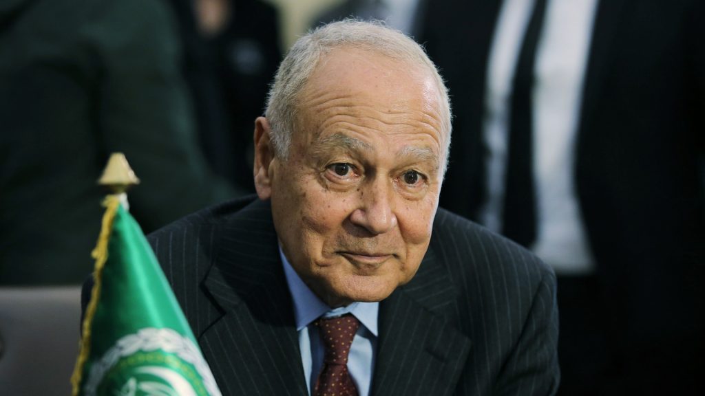أبو الغيط يبحث مع جوتيروش كيفية تحويل الهدن الإنسانية إلى وقف شامل لإطلاق النار في غزة 1 00 k21701379084