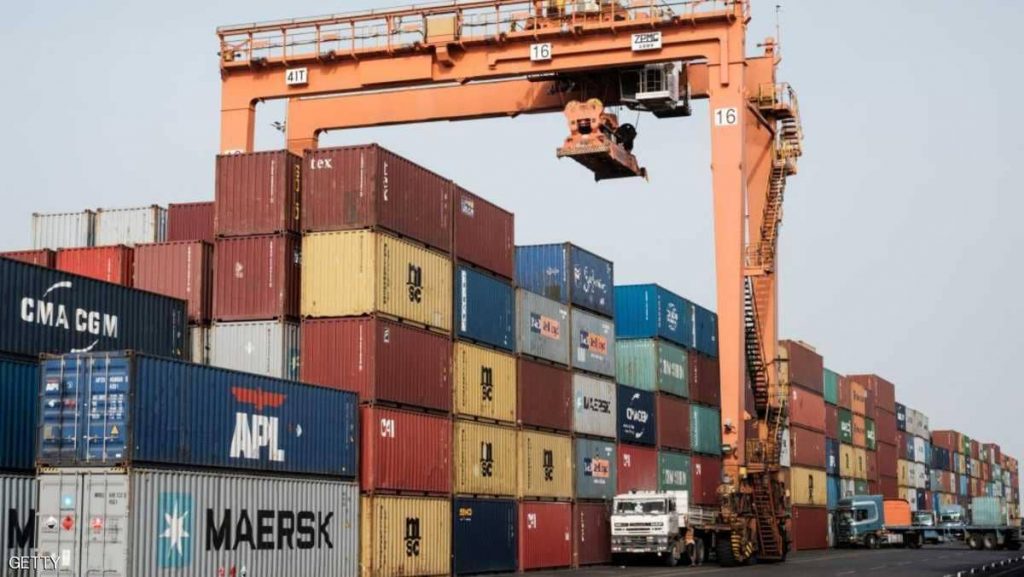 تداول 36 سفينة للحاويات والبضائع العامة بميناء دمياط 1 1 12037841703593323