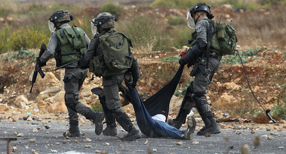 الاتحاد الأوروبي يعرب عن أسفه لمقتل فلسطينيين في بلدة جنين المحتلة بالضفة الغربية 1 10160383751701420004