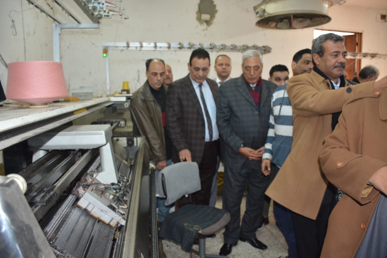 محافظ الدقهلية: على الشباب تنويع مشروعاتهم لتناسب احتياجات السوق وتخلق فرص عمل جديدة 1 102030 IMG 20181227 WA00151704029343