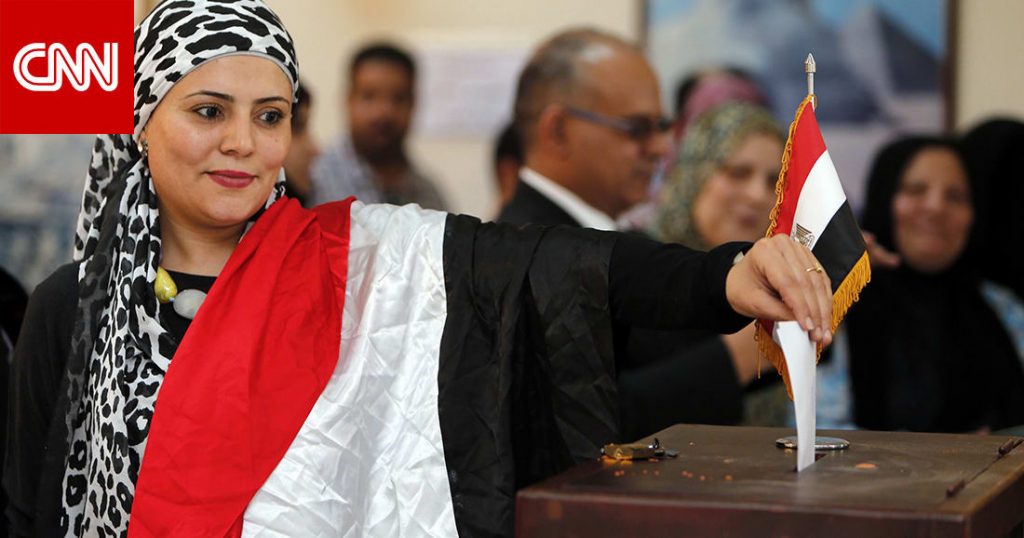 الجمهورية: الشعب المصري قدم ملحمة في حب الوطن خلال الانتخابات الرئاسية 1 1034261702790703