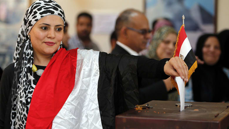 البرلمان العربى: الانتخابات الرئاسية شهدت نزاهة وحيادية وإقبالاً كبيراً من الناخبين المصريين 1 1034261702940283