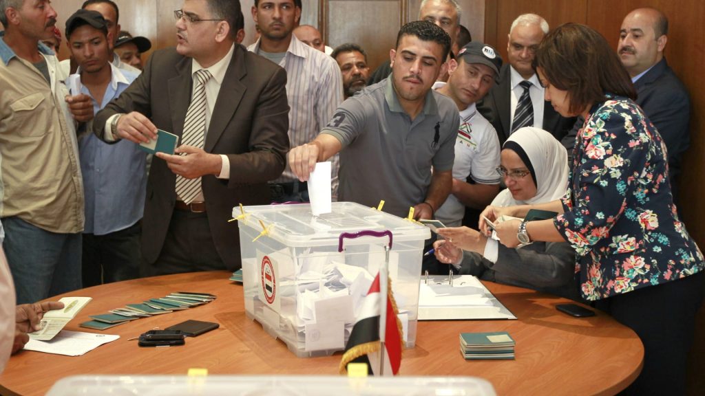 "الجمهورية": المصريون بالخارج لهم صوت حاضر بقوة في الانتخابات الرئاسية 1 1034311701409022