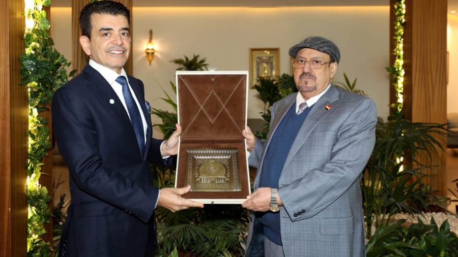 الإيسيسكو وتركيا يبحثان سبل تعزيز التعاون في مجالات التربية والعلوم والثقافة 1 10508251701790743