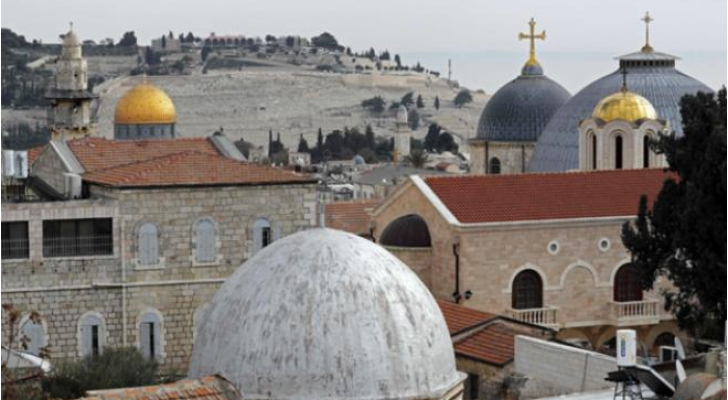 لجنة الكنائس بفلسطين تدعو الاتحاد الأوروبي والعالم للتحرك الجدي لوقف مجازر الاحتلال الإسرائيلي 1
