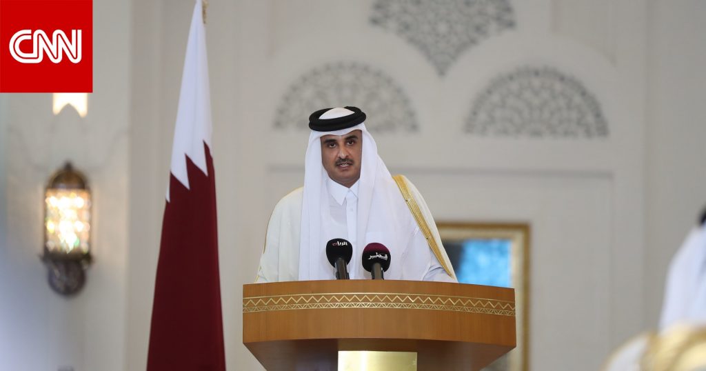 أمير قطر: نتطلع أن يسهم "منتدى الدوحة" في التوصل لمقترحات وحلول للتحديات العالمية 1 1176981702216264