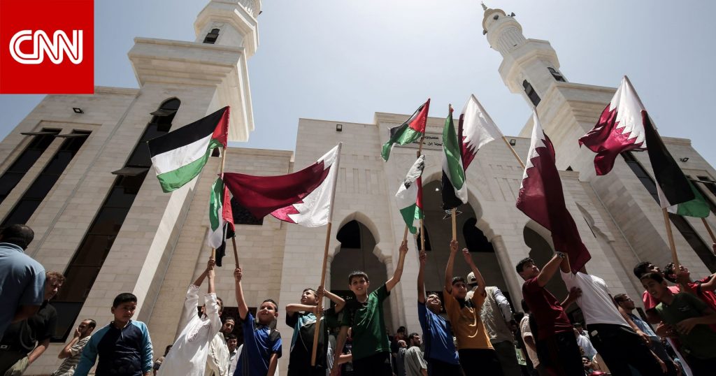 قطر تعرب عن أسفها الشديد لاستئناف العدوان الإسرائيلي على غزة إثر انتهاء الهدنة 1 1268531701422043