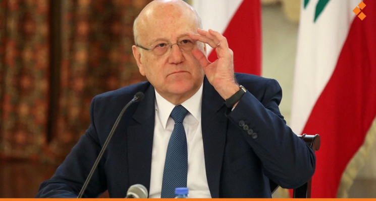 ميقاتي يطالب بوقف العدوان الإسرائيلي على لبنان ويدعو لإعادة النازحين السوريين إلى بلادهم 1 1311 11702496823