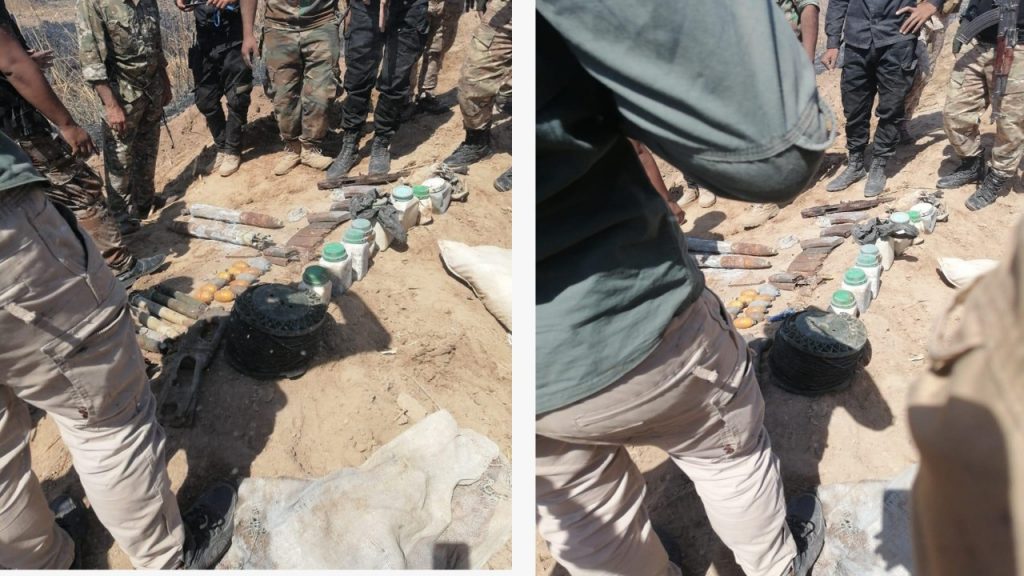 العراق: القبض على 18 مطلوبًا للقضاء أحدهم مشارك في قتل المئات من العراقيين 1 131292021 0baef037 6ddc 4fa6 93bb 7da18f9ec7af1703239503