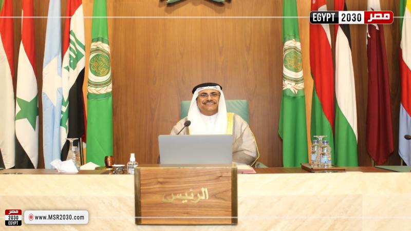 العسومي: فوز الرئيس السيسي بولاية جديدة يجسد إصرار المصريين على استكمال مسيرة البناء والتنمية 1 134850 W1702905004