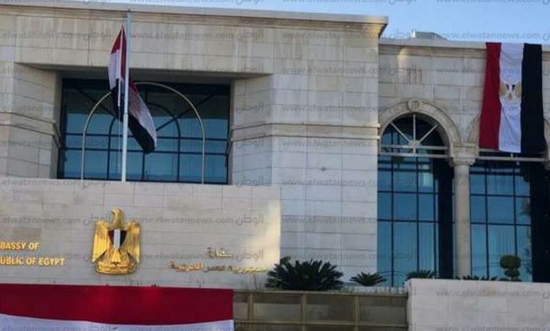 السفارة المصرية بأوتاوا تبدأ في استقبال الناخبين المصريين المشاركين في الانتخابات الرئاسية 1 135011161415211424061701441424