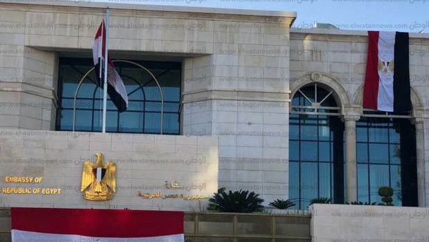 السفارة المصرية بأوتاوا تبدأ في استقبال الناخبين المصريين المشاركين في الانتخابات الرئاسية 1 135011161415211424061701441424