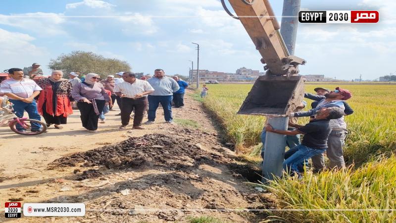 محافظ الدقهلية: حريصون على الارتقاء بمستوى الخدمات المقدمة للمواطنين في جميع القطاعات 1 137705 W1703877183