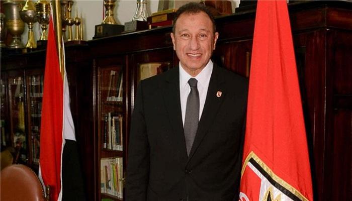 محمود الخطيب يدلي بصوته في الانتخابات الرئاسية 1 138 210257 ahly egypt elections