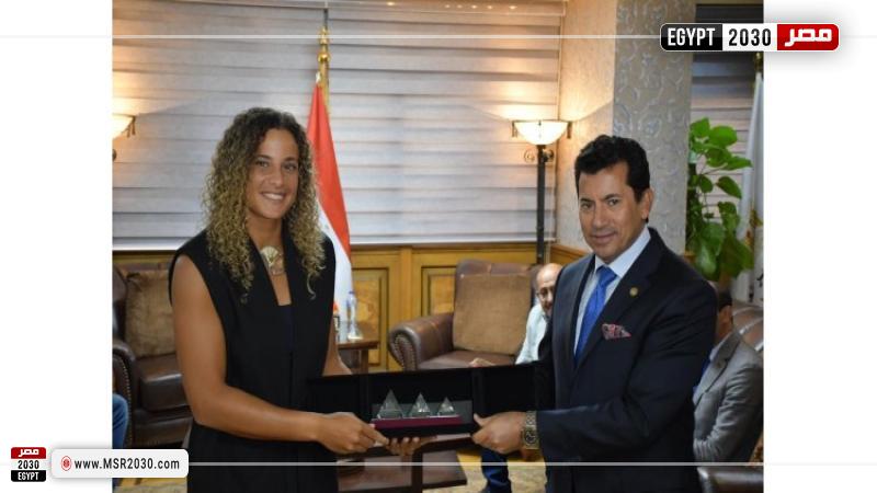 وزير الرياضة: تأهل لاعب الشراع إلي أوليمبياد باريس نتاج التخطيط العلمي في مختلف الألعاب 1 138527 W1701983344