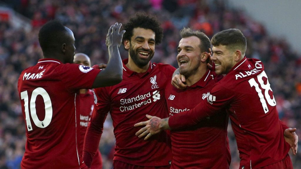 ليفربول يحقق فوزا مثيرا على فولهام 4 ـ 3 في الدوري الانجليزي الممتاز لكرة القدم 1 1545856328blobid01701620943