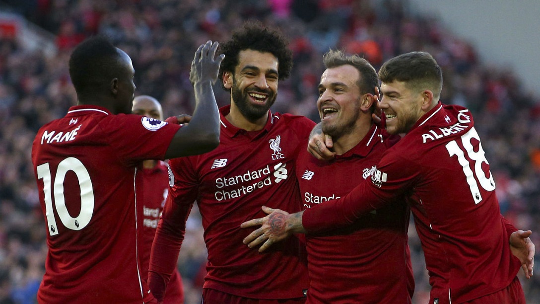 ليفربول يحقق فوزا مثيرا على فولهام 4 ـ 3 في الدوري الانجليزي الممتاز لكرة القدم 1 1545856328blobid01701620943