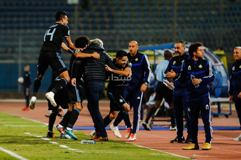 نواذيبو يتقدم على بيراميدز 1-0 في الشوط الأول لمباراتهما بدوري أبطال إفريقيا 1 157583991081701537063