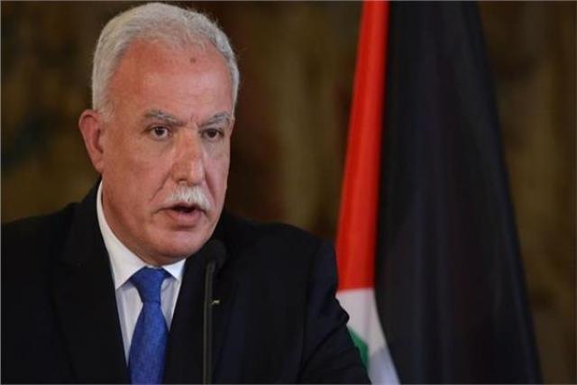 وزير الخارجية الفلسطيني يشيد بدور العاهل المغربي للحفاظ على الوجود الفلسطيني في القدس 1 158237945152770071703030042