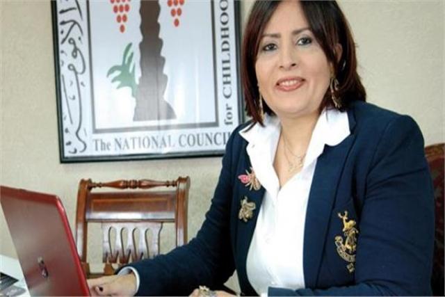 أمين عام المجلس القومي للطفولة والأمومة تدلي بصوتها بالانتخابات الرئاسية 1 158707003631880031702216986