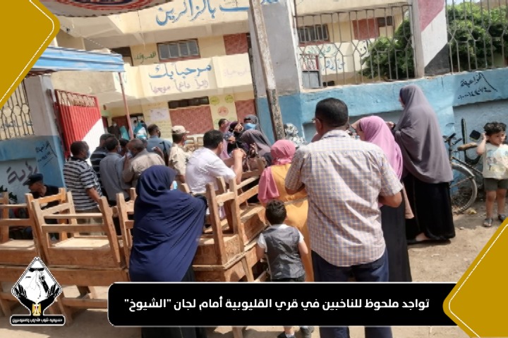 لجان "مدينة نصر" تشهد تواجدا ملحوظا للناخبين وسط أجواء "مبهجة" 1 1597155679 44871702201804