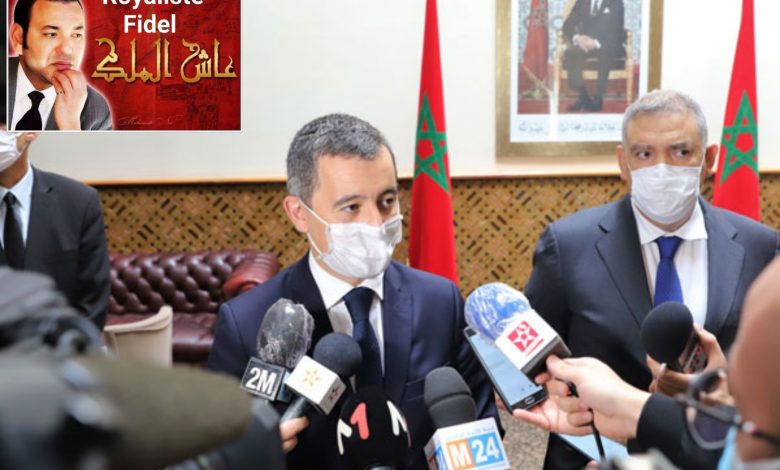 المغرب وفرنسا يبحثان التعاون الأمني والاستخباراتي المشترك 1 16028672396961702648143
