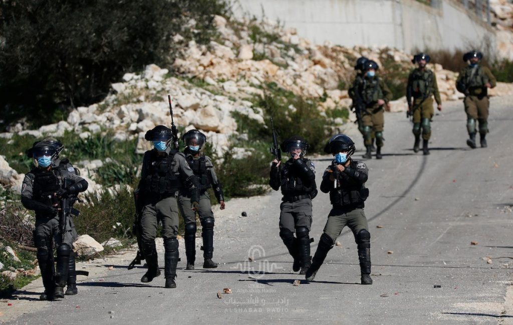 إصابة شابين فلسطينيين برصاص الاحتلال الإسرائيلي غرب رام الله 1 1611406597 2851 111703508186