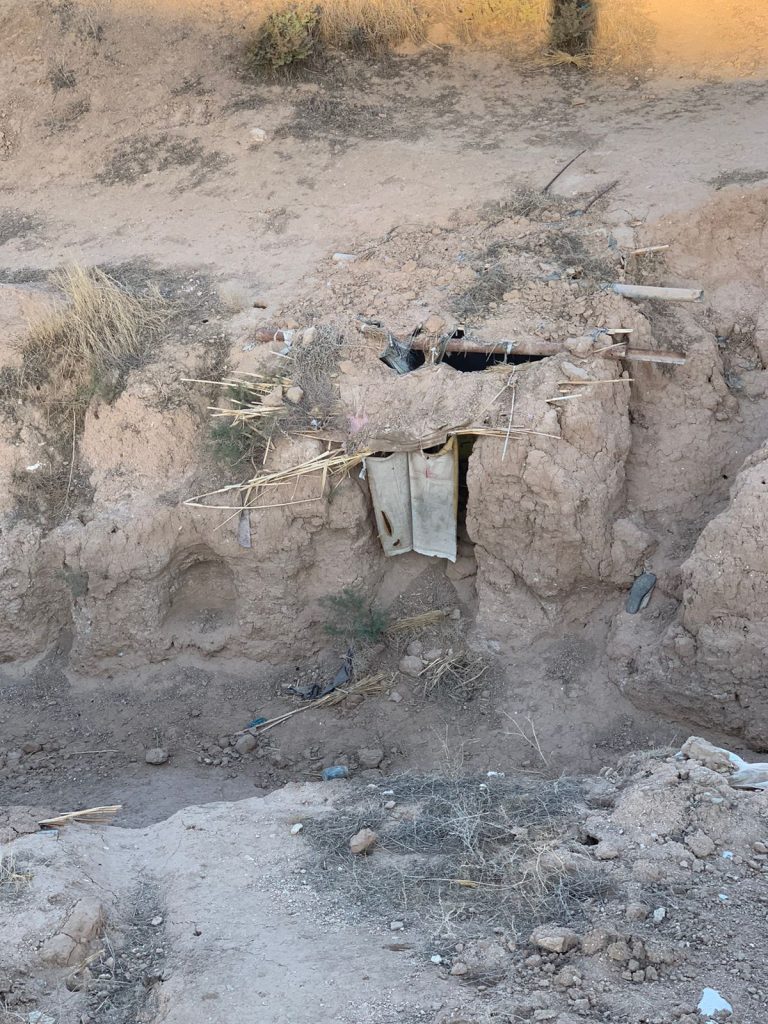 العراق: تدمير 3 مضافات لعناصر "داعش" الإرهابي في مناطق جبال مكحول 1 1617102021 61fd749b c8f6 49e6 aeee a615c061d05b1702492623