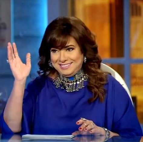 نشوى مصطفى تعرب عن سعادتها بالمشاركة في "إمبراطورية ميم" 1 163381482477810851703154242