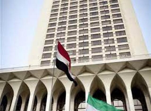 "الخارجية" تستحدث آلية إلكترونية جديدة لتسجيل المواطنين المصريين الراغبين في العودة من غزة 1 164390068766320101702149544