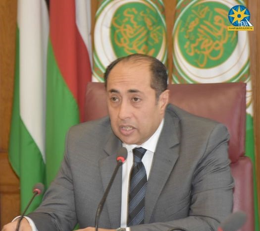 حسام زكي لـ"أ ش أ" عقب إدلائه بصوته: الانتخابات المصرية رسالة قوية بوحدة الجبهة الداخلية وقدرتها على مجابهة التحديات 1 1645956274blobid01702315806