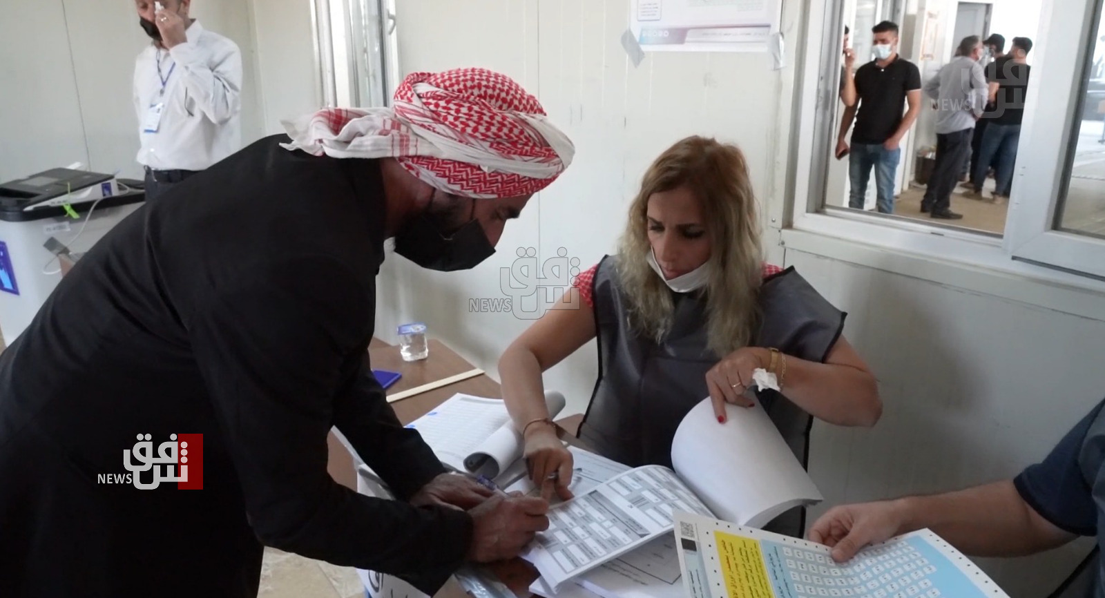 العاملون بمديريات الزراعة والطب البيطري بالمحافظات يواصلون الإدلاء بأصواتهم في الانتخابات الرئاسية 1 16837309631531702291684