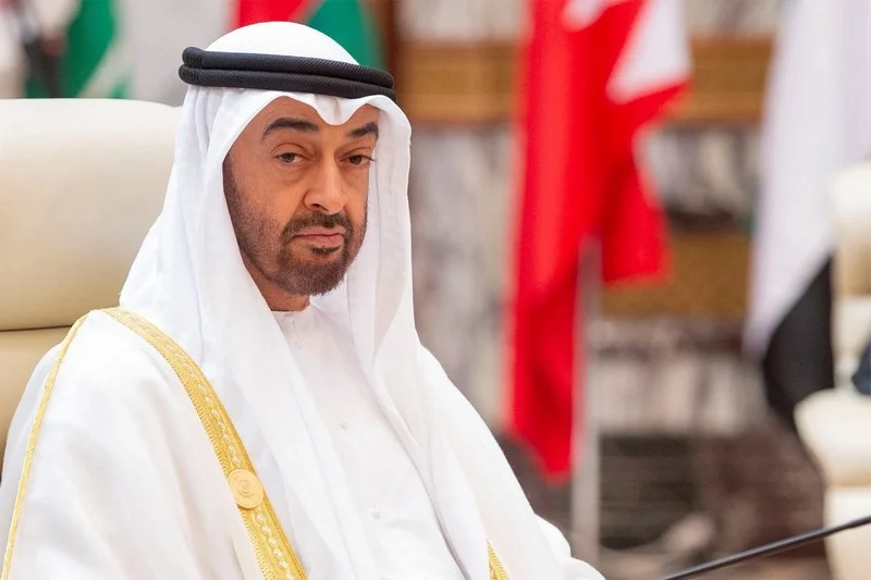 رئيس دولة الإمارات: إنشاء صندوق بقيمة 30 مليار دولار للحلول المناخية على مستوى العالم 1 17014185986211701420303