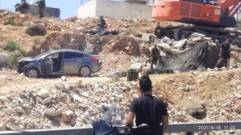 استشهاد فلسطيني برصاص الاحتلال الإسرائيلي قرب حاجز "مزورية" بدعوى مُحاولته تنفيذ عملية طعن 1 198880646 4334409476624564 3350700890316291755 n1703799903