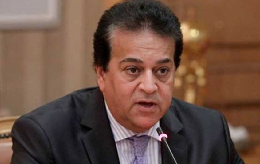 وزير التعليم العالي: مصر تبنت تجربة رائدة في الارتقاء بتصنيف المراكز البحثية في التصنيفات العالمية 1 19 2021 637481325763626999 3621702724763