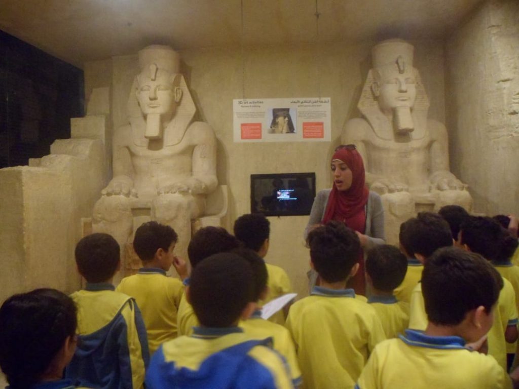 خلال 2023.. "متحف الطفل" يحقق أعلى عدد زيارات في تاريخه بواقع 100 ألف زائر 1 20 11 2018 15 04 36 GomhuriaOnline 15427190761703943605