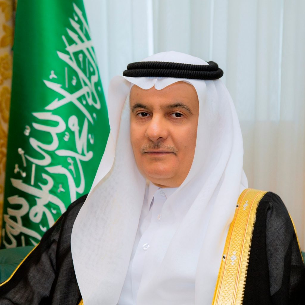 محافظ البنك المركزي السعودي: ميزانية 2024م تعزز المكانة الاقتصادية وتدعم تحقيق مستهدفات التنمية للمملكة 1 2017 11 23 PHOTO 000197891701967743