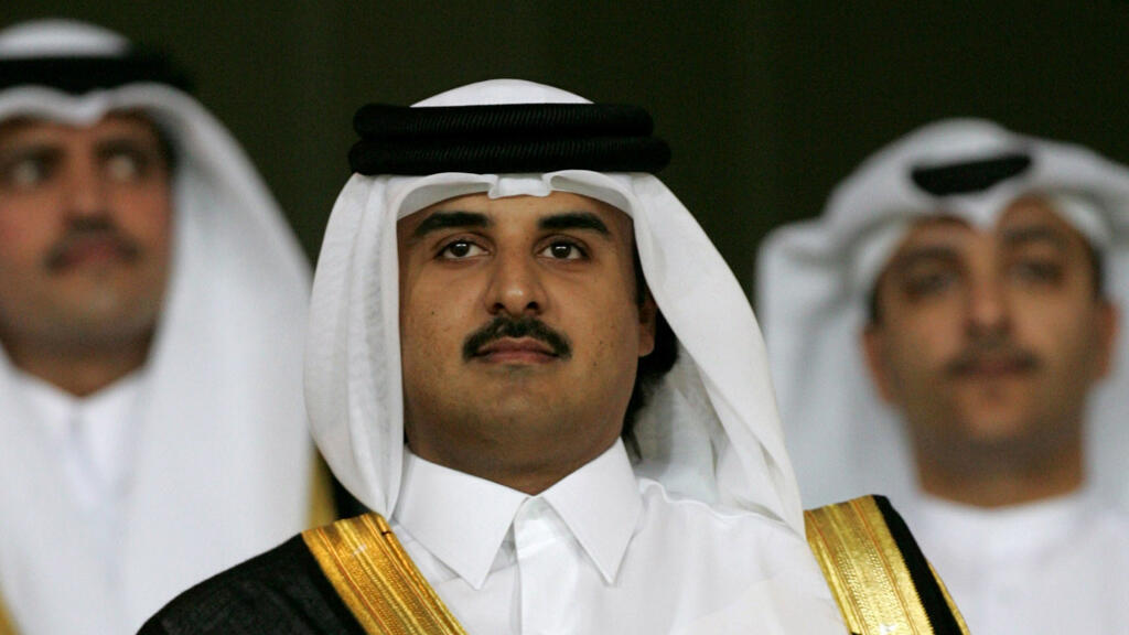 أمير قطر يؤكد تمسك مجلس التعاون الخليجي في دعم الشعب الفلسطيني لإقامة دولته المستقلة 1 2018 11 02t170919z 135528971701787743