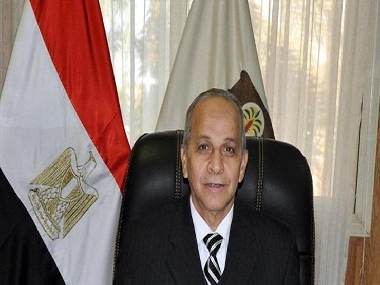 محافظ القليوبية : انتهاء الاستعدادات لاستقبال الانتخابات الرئاسية 1 2018 3 19 14 12 49 1701701706443