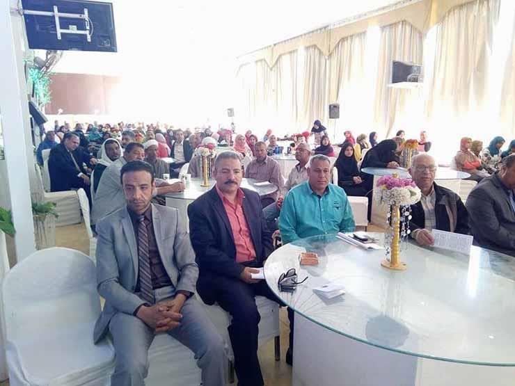 نقابة المهن الزراعية بالوادي الجديد تنظم مؤتمرًا حاشدًا لدعم المرشح الرئاسي عبدالفتاح السيسي 1 2018 3 21 14 39 51 7371701784863