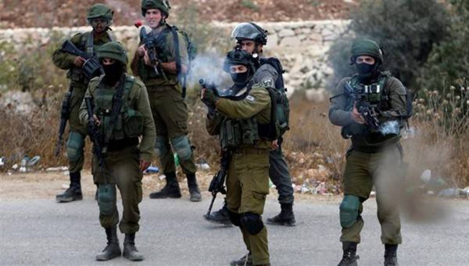 استشهاد شاب فلسطيني في هجوم لمُستوطنين إسرائيليين على بلدة فلسطينية شمال الضفة الغربية 1 2019104193755093R 431891 highres1701549363