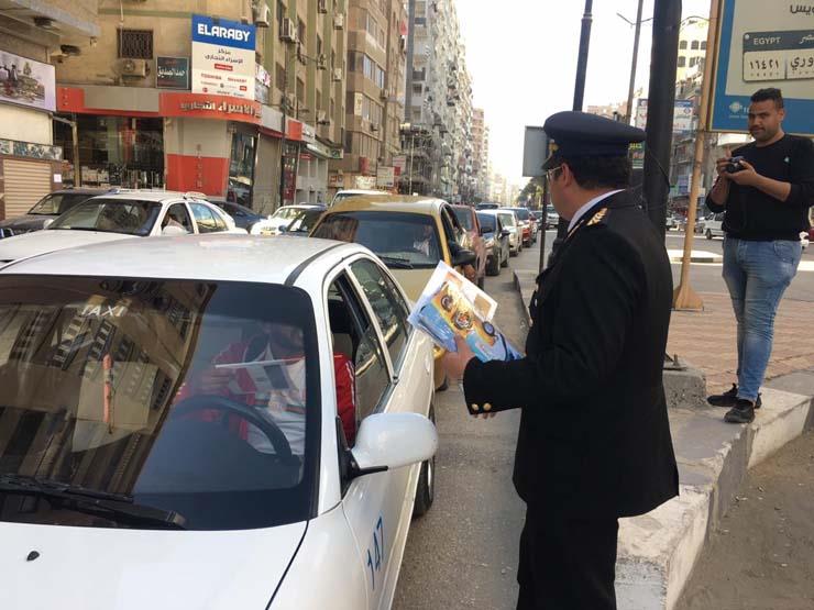 ضبط نحو 57 الف مخالفة مرورية متنوعة خلال 24 ساعة 1 2019 1 25 16 7 41 9861703778123
