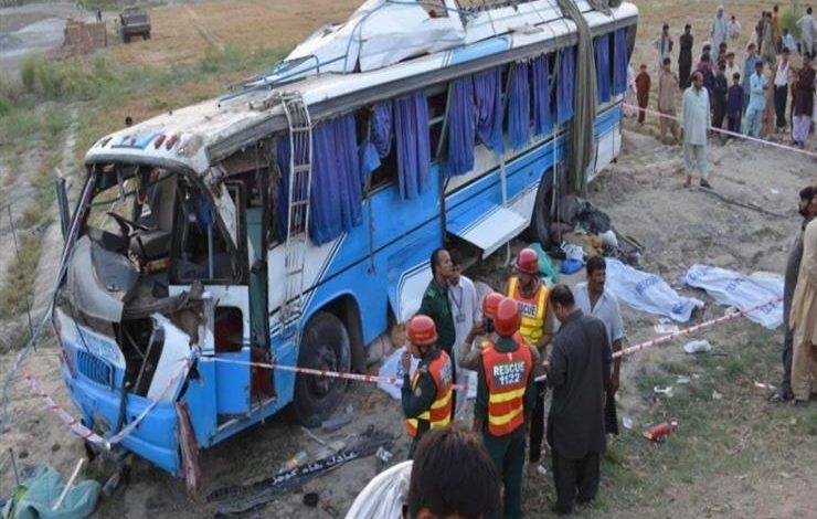 مقتل 9 أشخاص وإصابة 26 آخرين في حادث إطلاق نار شمال باكستان 1 2019 9 22 8 13 6 21701595625