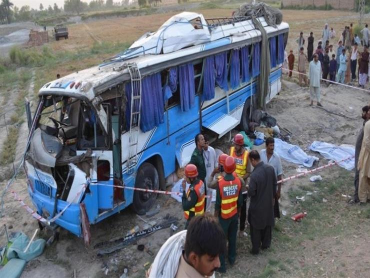 مقتل 9 أشخاص وإصابة 26 آخرين في حادث إطلاق نار شمال باكستان 1 2019 9 22 8 13 6 21701595625