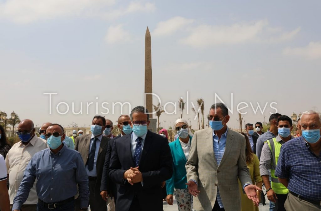 وزير السياحة والآثار يفتتح متحف إيمحتب........ إضافة 2 وأخيرة 1 2020 637362162783544169 3541701603785