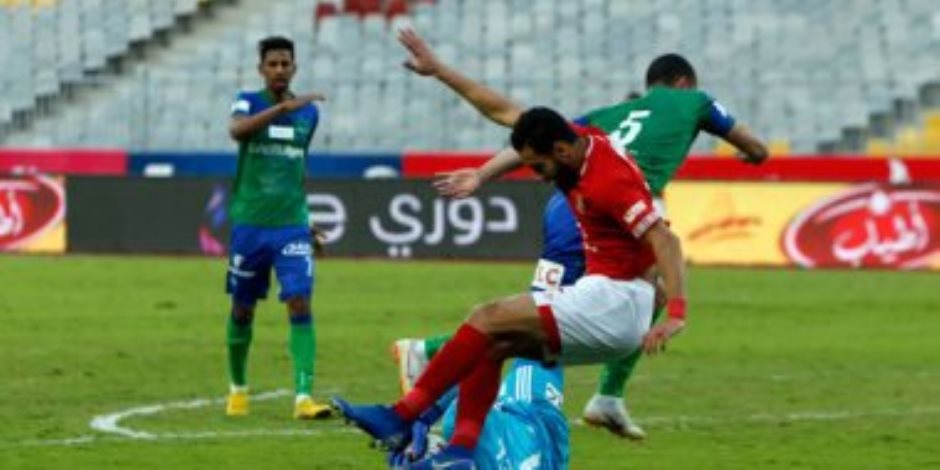 الأهلي يتعادل سلبيًا مع بلوزداد الجزائري ويفقد نقطتين جديدتين في أبطال إفريقيا 1 202001010801211211702059483
