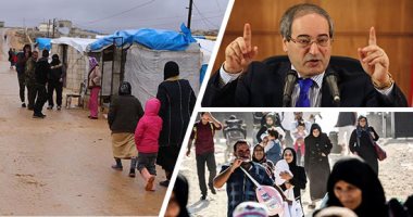 دمشق: دول غربية تمنع عودة اللاجئين السوريين لتوظيف هذا الملف الإنساني لأغراض سياسية 1 2020111209451345131702567745